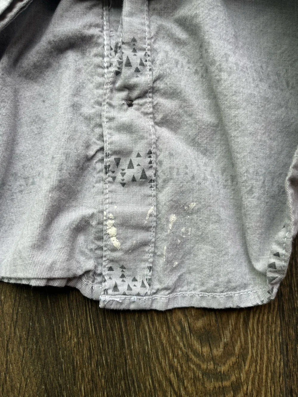 The Children's Place Long Sleeve Button Down Shirt